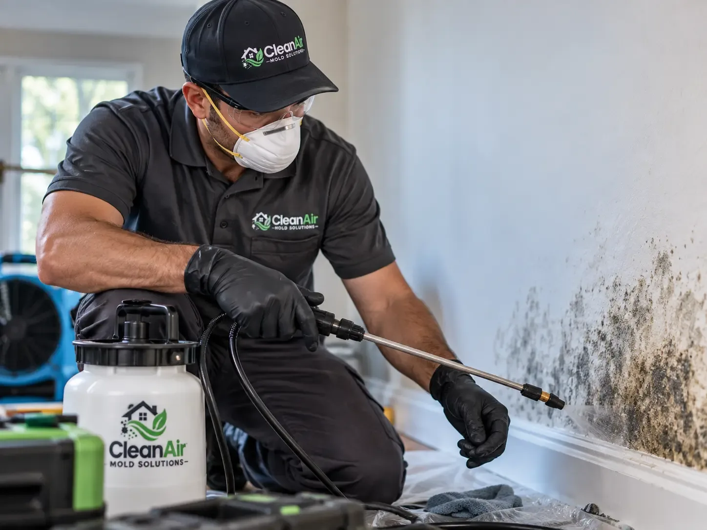 Why choose Mold Remediation in Colorado City, AZ